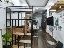 Hình ảnh Nhà Trương Định, gần phố, 3 gác chạy, ngõ thông, 34m hơn 3 tỷ