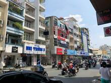 Hình ảnh Bán nhà mặt tiền đường Hai Bà Trưng, Q.3, giá tốt nhất thị trường