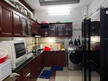 Hình ảnh Bán Nhà Hẻm Thông Thoáng phường 8 quận 6