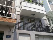 Hình ảnh Bán nhà HXH Nguyễn Minh Hoàng;P12;QTân Bình;DT:8x17;Hầm, Trệt, 4 lầu;2