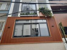 Hình ảnh Ngôi nhà đẹp nhất trong tháng 10, Lê Thúc Hoạch, 4 tầng, 73m2, 8.8 tỷ