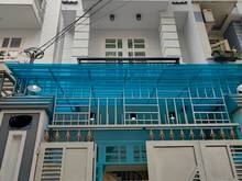 Hình ảnh MUA NHÀ MỚI BÁN Nhà Trần Văn Khánh Q7 48m2 1ty535 HXH