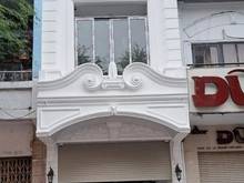 Hình ảnh Nguyên căn trệt, 2 lầu. MT Lê Thánh Tôn. 4m x 16m.