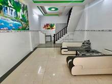 Hình ảnh Ly dị bán nhà đường Hoàng Diệu - Quận 4 - 1,680 tỷ - 53m2 - Sổ riêng