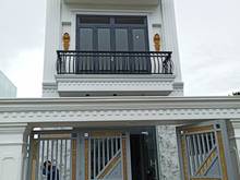 Hình ảnh Nhà mới xây chính chủ tại Mỹ Yên-Bến Lức, 1T1L, 200m2, KDC đông đúc