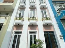 Hình ảnh Nhà 3 lầu tuyệt đẹp HXH Võ Thị Nhờ, P. Tân Thuận Đông, Quận 7