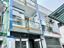 Hình ảnh Bán Nhà Đúc 2 Lầu  (4x12m ) Đường 5m Thông Lê Văn Quới