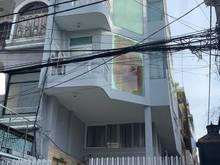 Hình ảnh Cho Thuê Nhà Nguyên Căn Làm Văn Phòng Đường Bành Văn Trân Gần CMT8