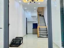 Hình ảnh Bán Nhà Hẻm Ba Gác Thông Ra Bình Tiên P7 Q6 -