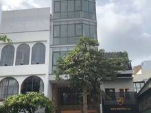 Hình ảnh Cho thuê nhà mặt tiền Nguyễn Đình Chiểu Quận 3 .