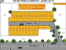 Hình ảnh Bán Nhà 3 Lầu MT Quốc Lộ 13 DT62m2 (5.6x14), Sổ Hồng, Ô Tô Vào Nhà