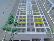 Hình ảnh Chung cư cao cấp cho thuê 2pn 2wc đẫ có nội thất cơ bản