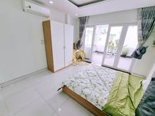 Hình ảnh Căn Hộ Cho Thuê Full NT ban công ngay Điện Biên Phủ-Cư Xá Đô Thành Q3