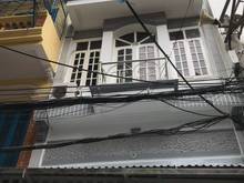 Hình ảnh Bán nhà Lạc Long Quân,Cầu Giấy : 40m2x4T , MT 4,2 m, Giá 5,67tỷ( ô tô)