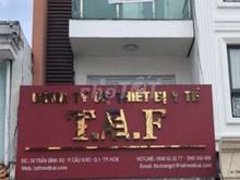 Hình ảnh Trệt, 4 lầu lầu, thang máy. MT Trần Đình Xu. 70tr