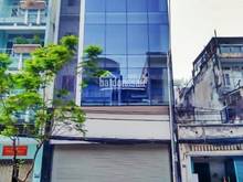 Hình ảnh Cho thuê toà Building Lê Văn Sỹ, Q3 8x20m - Vị trí siêu đẹp