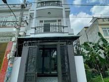 Hình ảnh Bán nhà Hẻm xe hơi thông đường Ba Tháng Hai, Q10. 3,8mx20m. T+4L+ST