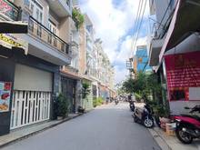 Hình ảnh Bán nhà mới  1 sẹc  H7M HL2,88m2 , 4 tầng vào ở ngay