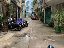 Hình ảnh Kẹt Tiền Hạ Giá bán nhanh biệt thự mini Nguyễn Trãi, P.Bến Thành, Q1.