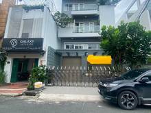 Hình ảnh Cho Thuê Nhà Làm Văn Phòng Cư Xá Bắc Hải Phường 15 Quận 10