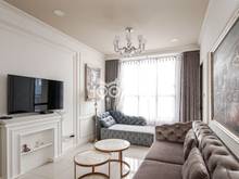 Hình ảnh Cho thuê chung cư Rivergate Studio 31m2 , 1pn NT Cao Cấp ( giá tốt )