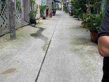 Hình ảnh Bán nhà hẻm 3,5m Nguyễn Đình Chiểu 2 chiều, Q3. 3,5mx11m. T+2L