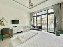 Hình ảnh CĂN HỘ STUDIO ban công free tất cả chỉ tính điện Hai Bà Trưng Quận 3