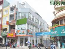 Hình ảnh MT Hai Bà Trưng, P.tân định, Q.1, DT :4.2 x17.5 mét,1 trệt lầu 25 tỷTL