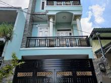 Hình ảnh Bán nhà hẻm Tôn Đản Phường 10 Quận 4 - Nhà gần Tiểu học Xóm Chiếu