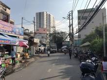 Hình ảnh Mặt tiền Hồ Văn Tư,210 m2, công nhận đủ, chỉ 78tr/m2