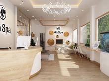 Hình ảnh Nhà đẹp, hẻm 6m, 4mX17m, vuông vức, 3 tầng, khu Hai Bà Trưng, Q.1