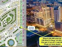 Hình ảnh Bán căn Shophouse MidTown The Peak 2 lầu 3 mặt tiền phú mỹ hưng