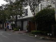 Hình ảnh Cho thuê biệt thự Nguyên Thị Định,, 230m2,, 5 tầng, thang máy, 45tr/th