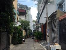 Hình ảnh Nhà bán sổ Hồng đường đường Huỳnh đình hai p24 gần chợ bà chiểu.