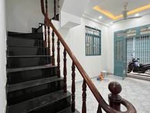 Hình ảnh Nhà hẻm 1/ , diện tích 36.2m2 rộng thoáng 1T,1L 2PN,2WC SHR.