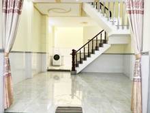 Hình ảnh Q12.741. h6m thông, gần hiệp thành city q12, 56m2, 2 tầng, sổ nở hậu,