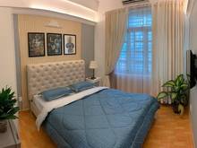 Hình ảnh Cho thuê nhà đẹp, Full NT cao cấp đường Mạc Đĩnh Chi, Q1: 5PN; 27tr TL
