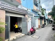 Hình ảnh Hẻm oto, Quang Trung, 3 Tầng 4 PN,  Chỉ Nhỉnh 4 tỷ