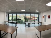 Hình ảnh cho thuê văn phòng đẹp đường lê đức thọ diện tích 50-100m2 giá rẻ