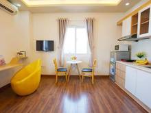 Hình ảnh CĂN HỘ STUDIO full nội thất gần chợ Tân Định Quận 1