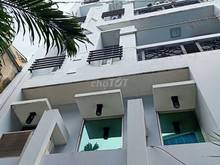 Hình ảnh Bán nhà quận 5 mặt tiền phan văn trị Dt:4.2x12 KC:3 lầu giá:12.7 TL