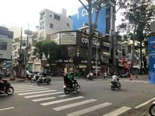 Hình ảnh Cần Cho Thuê Nhà Góc 2MT Nguyễn Tri Phương & Nhật Tảo Quận 10