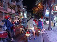 Hình ảnh Bán nhà mặt tiền, Tân Hòa Đông, P.14, Q.6, 05 tầng, 4.3x28m, 22.5 tỷ