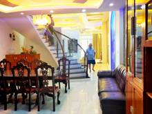 Hình ảnh Lý Tế Xuyên Thủ Đức 68m nhà mới 4 tầng 6 tỷ thương lượng