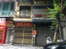 Hình ảnh Cho thuê mặt tiền 4m/140m2 Hàng Bạc Hoàn Kiếm $$