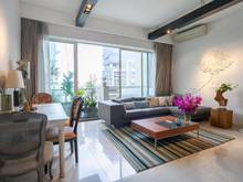 Hình ảnh Mb6623 nạp rút nhanh chóng The Estella Residence 2 phòng ngủ tầng thấp T3B nội thất đầy đủ