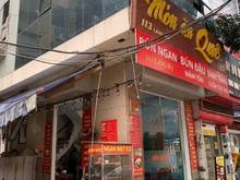 Hình ảnh Cho thuê Lô góc Láng Hạ Hà Nội giá rẻ