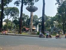 Hình ảnh Bán nhà 2 mặt tiền Nguyễn Thị Minh Khai 16x47m, P5, Quận 3