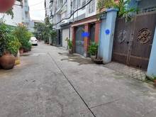 Hình ảnh Bán nhà CHDV -hẻm xe hơi tránh Thành Thái - 80m2 - 5 tầng - 17 phòng.