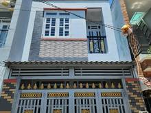 Hình ảnh Cần Bán Nhà Đúc 3 Tấm ( 4x14m ) Đường 10m Bình Trị Đông . 6 Tỷ